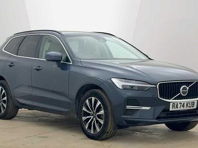 Used Volvo XC60 Core 247 HP (181 kW) 2025 Blue SUV
