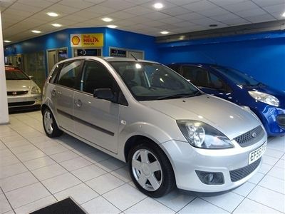 used Ford Fiesta 1.3 Zetec Climate