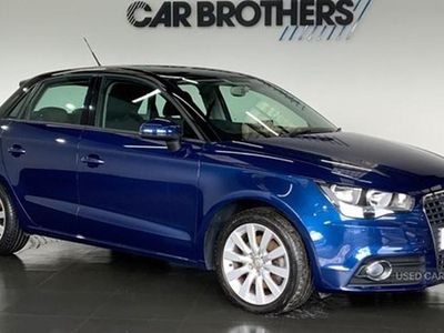 Audi A1 Sportback