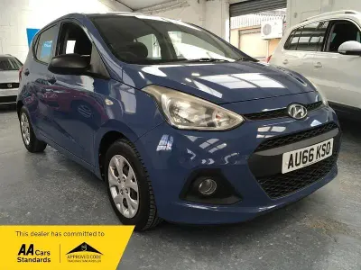 Used Hyundai i10