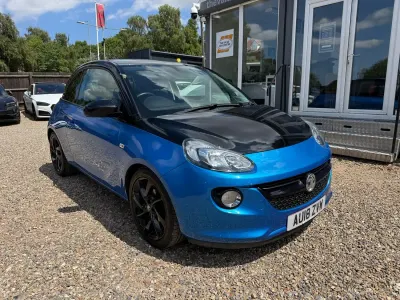 Used Vauxhall Adam