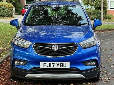 Vauxhall Mokka X