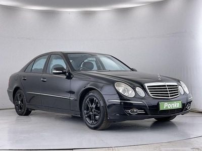 Mercedes E220