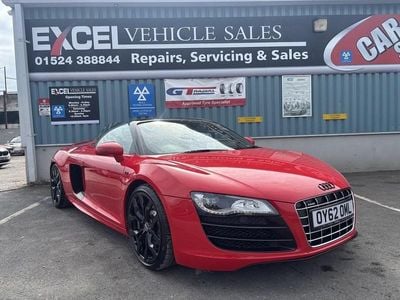 Audi R8 Spyder