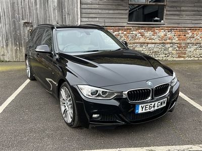 used BMW 335 3 Series d xDrive M Sport 5dr Step Auto