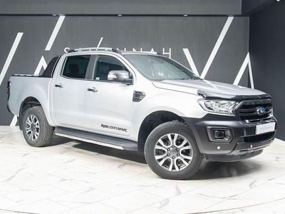 Used Ford Ranger Wildtrack 2019 Silver Pickup