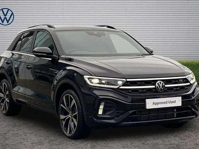 Used VW T-Roc 150 HP (110 kW) 2025 SUV