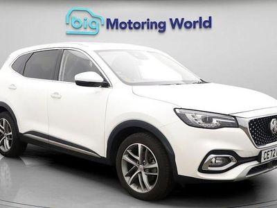 Used MG HS Exclusive 162 HP (119 kW) 2022 White SUV