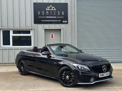 Mercedes C43 AMG