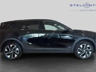 Used Vauxhall Grandland X Ultimate 134 HP (98 kW) 2025 Black SUV