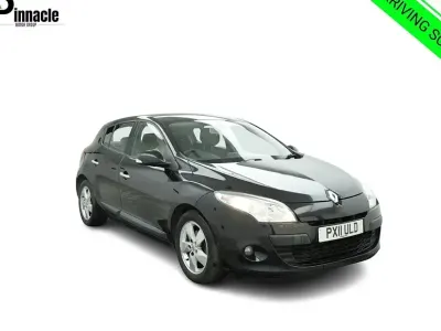 Used Renault Mégane III Dynamique 110 HP (80 kW) 2011 Hatchback