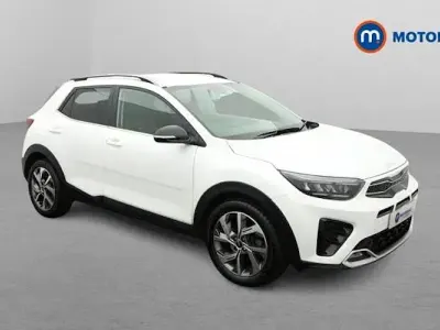 Used Kia Stonic