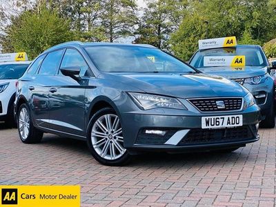 Seat Leon ST