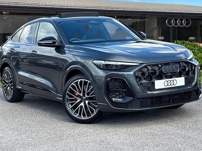 Audi SQ5 Sportback