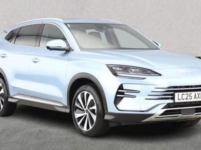 Used BYD Seal U Design 2025 Blue SUV