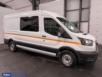 Używany Ford Transit 130 KM (95 kW) 2022 Biały Van