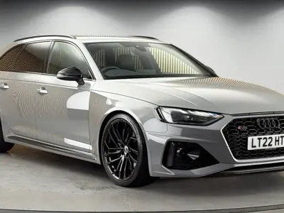 Used Audi RS4