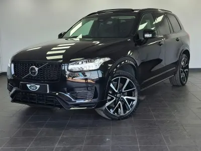 Used Volvo XC90 Ultimate 2023 Black SUV
