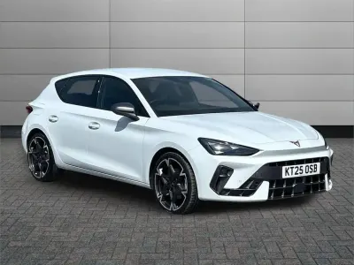 Used Cupra Leon