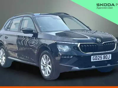 Usata Skoda Kamiq
