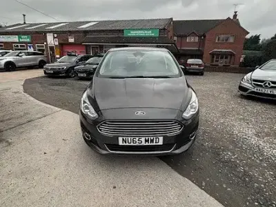Used Ford S-MAX