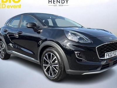 Ford Puma Gen-E