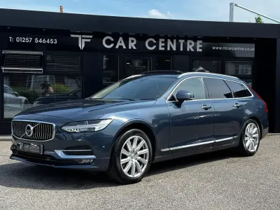 Used Volvo V90