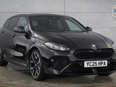 Used BMW 123 M Sport 215 HP (158 kW) 2025 Black Hatchback