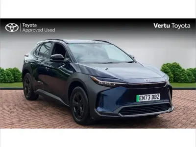 Usado Toyota bZ4X