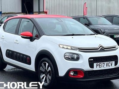 Used Citroën C3 Feel 82 HP (60 kW) 2019 Hatchback