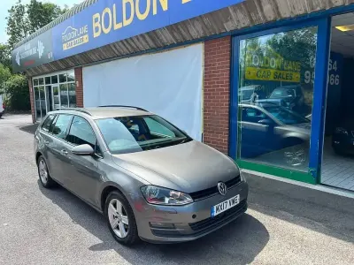 Used VW Golf VII