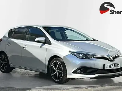 Used Toyota Auris