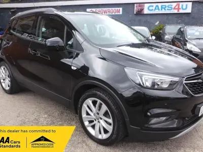 Used Vauxhall Mokka