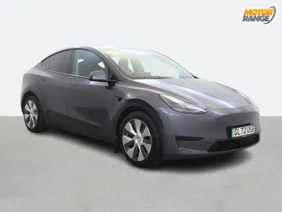 Used Tesla Model Y RWD 219 kW (299 HP) 2022 Grey SUV