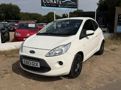 Used Ford Ka