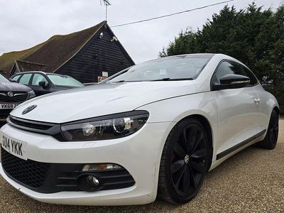VW Scirocco