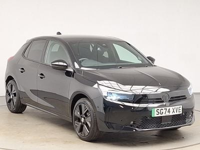 Vauxhall Corsa-e