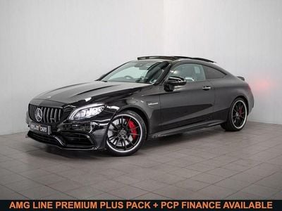 Mercedes C63S AMG