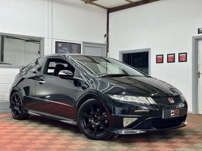 Used Honda Civic Type R GT 2010 Black Hatchback