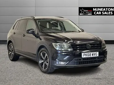 Used VW Tiguan