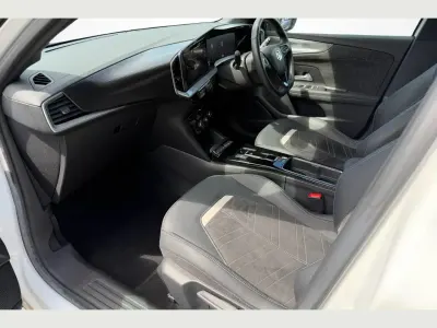 Used Vauxhall Mokka Ultimate 98 kW (134 HP) 2023 White SUV