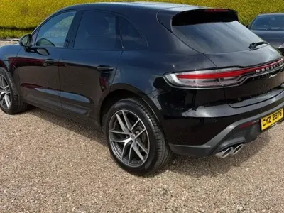 Used Porsche Macan 2023 SUV
