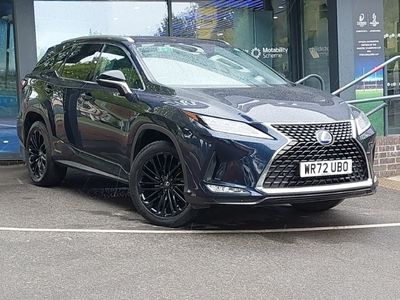 Lexus RX450h