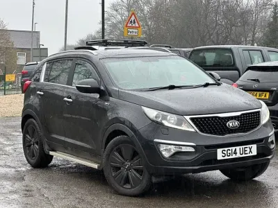 Usado Kia Sportage