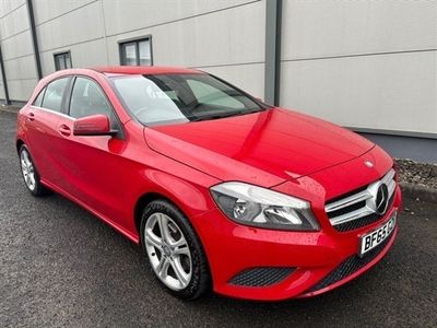 used Mercedes A180 A Class 1.6SPORT EDITION 5d 121 BHP