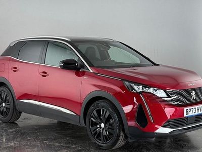 Used 2023 Peugeot 3008 GTi Estate | £18,450 (Fair price)