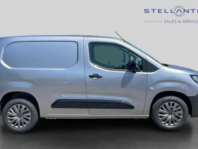 New Peugeot Partner S 101 HP (74 kW) 2026 Grey MPV