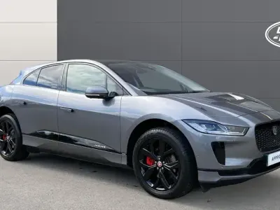 Used Jaguar I-Pace