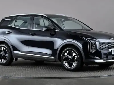 Gebraucht Kia Sportage