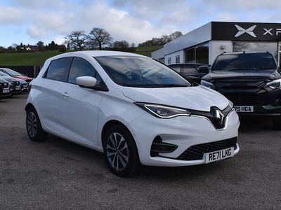 Used Renault Zoe GT-Line 100 kW (136 HP) 2022 Hatchback